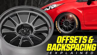 OFFSET VS BACKSPACE- HOW TO MEASURE IF YOU DON'T KNOW