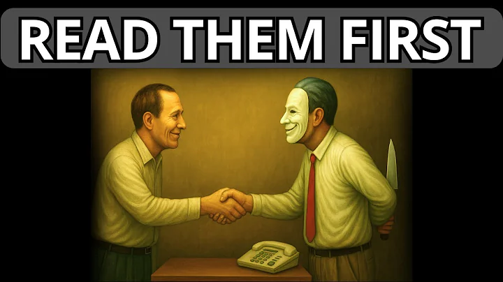 How to Read Anyone Instantly | Nietzsche’s 18 Psychological Truths