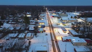 Stranger’s act of kindness helps Memphis family during winter storm