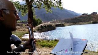 Bozkır Dipsizgöl Ve Ahmet Çelmeli Abimizle Türkü Keyfi 13.09.2016