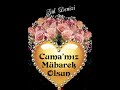 Hayırlı cumalar Türkiyem