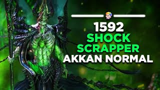 Lost Ark: 1590 Shock Scrapper - Normal Akkan