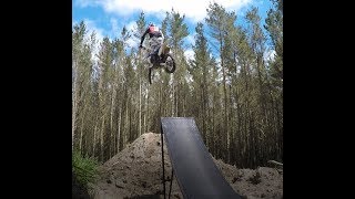FMX RAMP BUILD