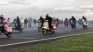 OLD SCOOT RACING TEAM // CHALLENGE SCOOTENTOLE // MAGNY-COURS 2019