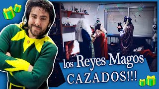 👑🎁 Llegada de los REYES MAGOS en Navidad |  ¡Magia en Casa! Momentos Especiales 🌟 by RECME Productora Audiovisual 752 views 4 months ago 10 minutes, 17 seconds