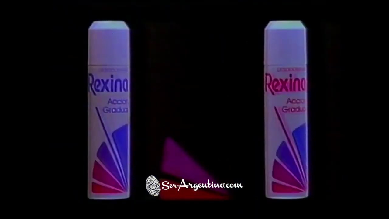 Rexina Rexina - Publicidades Argentinas - YouTube