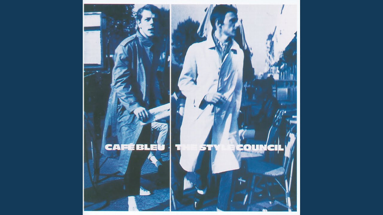 洋楽 Style Council / Cafe Bleu SACD SHM 71FqOLkjYUL.jpg_BO30,255,255,