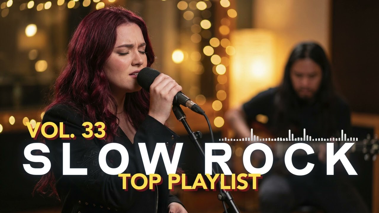 Slow Rock Love Mix 2026 – Slow Rock Love Songs for Late Night Relaxing Mood