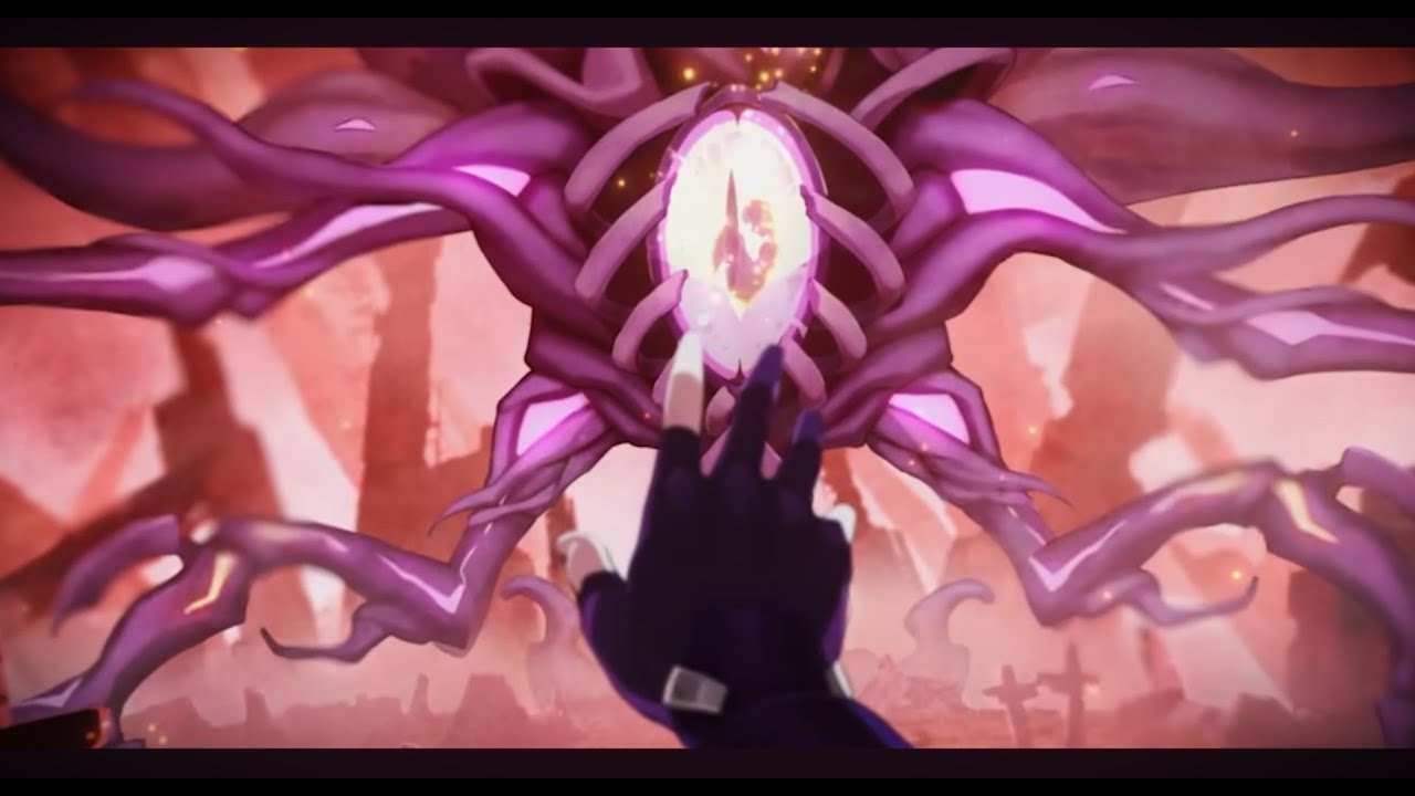 This is her fate…