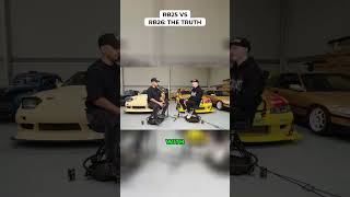 RB25 vs RB26: The Truth