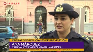 Ana Márquez | Police Prevention Operations Ana Márquez | Police Prevention Operations
