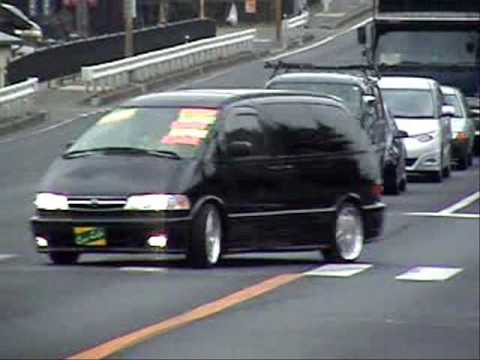 アンクTCRブラックデモ走行.wmv