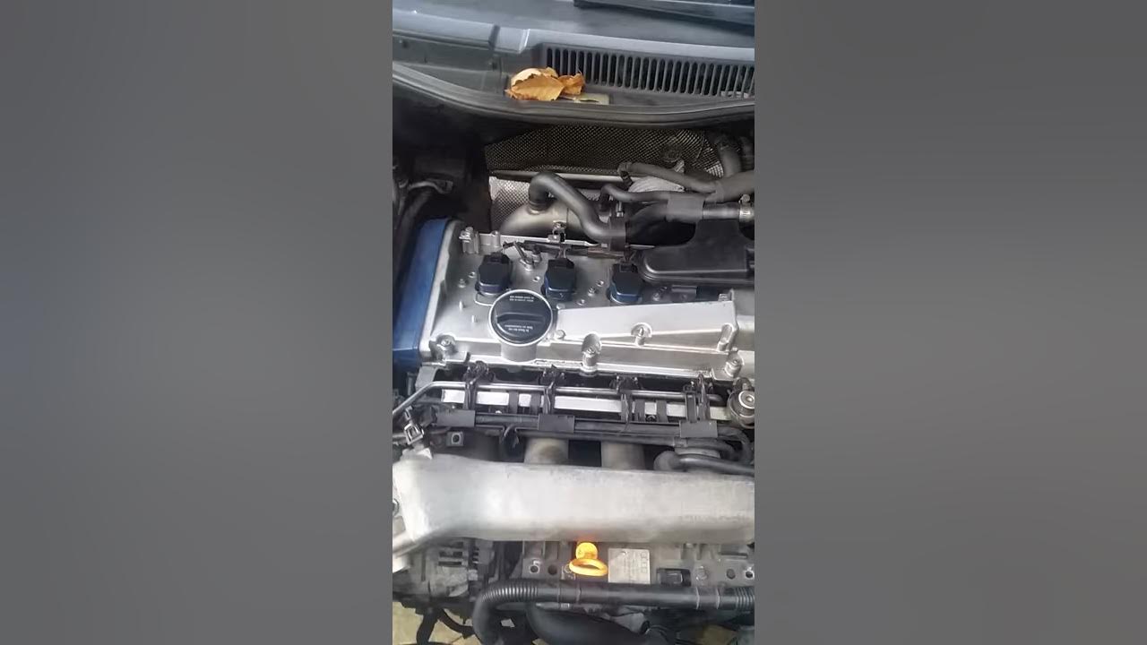 (SOLVED)Mk4 Jetta 1.8t Timing Chain Slapping YouTube