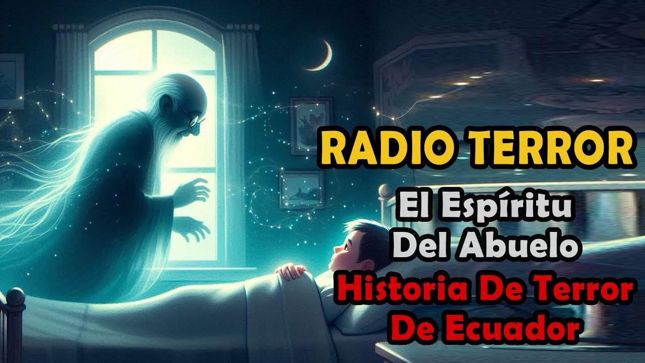 El Espíritu del Abuelo(Ecuador, Sector de Cayape) - RADIOTERROR