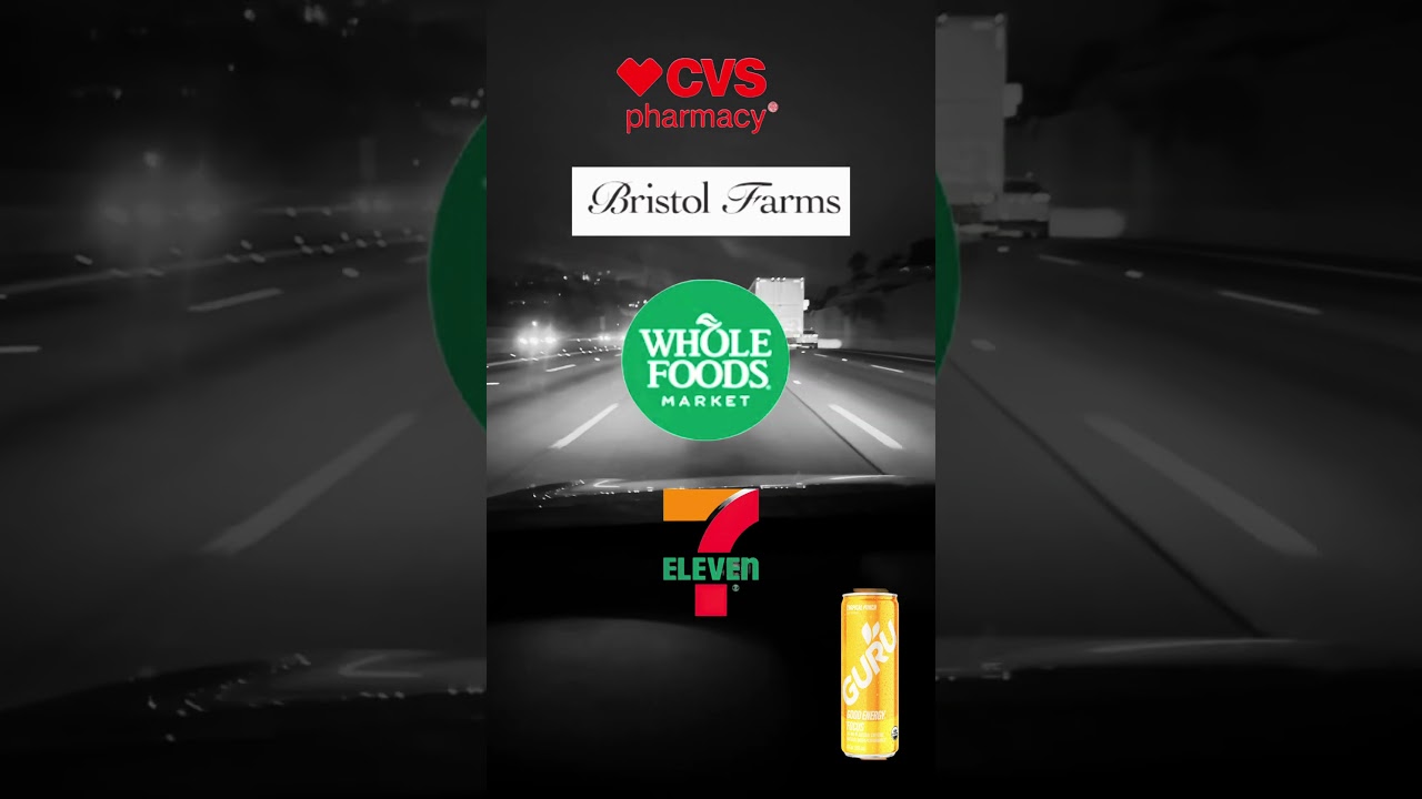 Energy Drinks Without Sugar or Sucralose