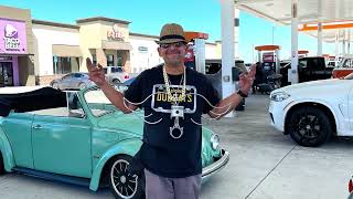 VW shows  Dubdays Merced cruise nights @vwtrendsmagazine4516 @hotvw @vwculture 