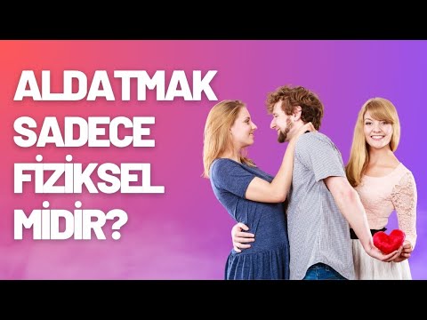 ALDATMAK SADECE FİZİKSEL MİDİR? // Duygusal Aldatma Nedir | Fazilet ÖZER