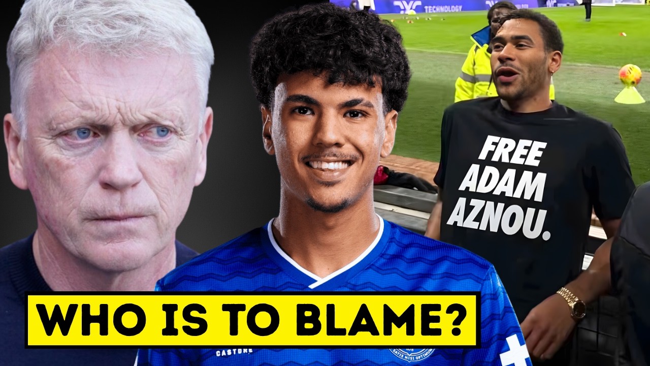 The Problem With Adam Aznou