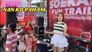 Funkot Nan Ko Paham - Soekarno Fun Trail Run - Tulungagung