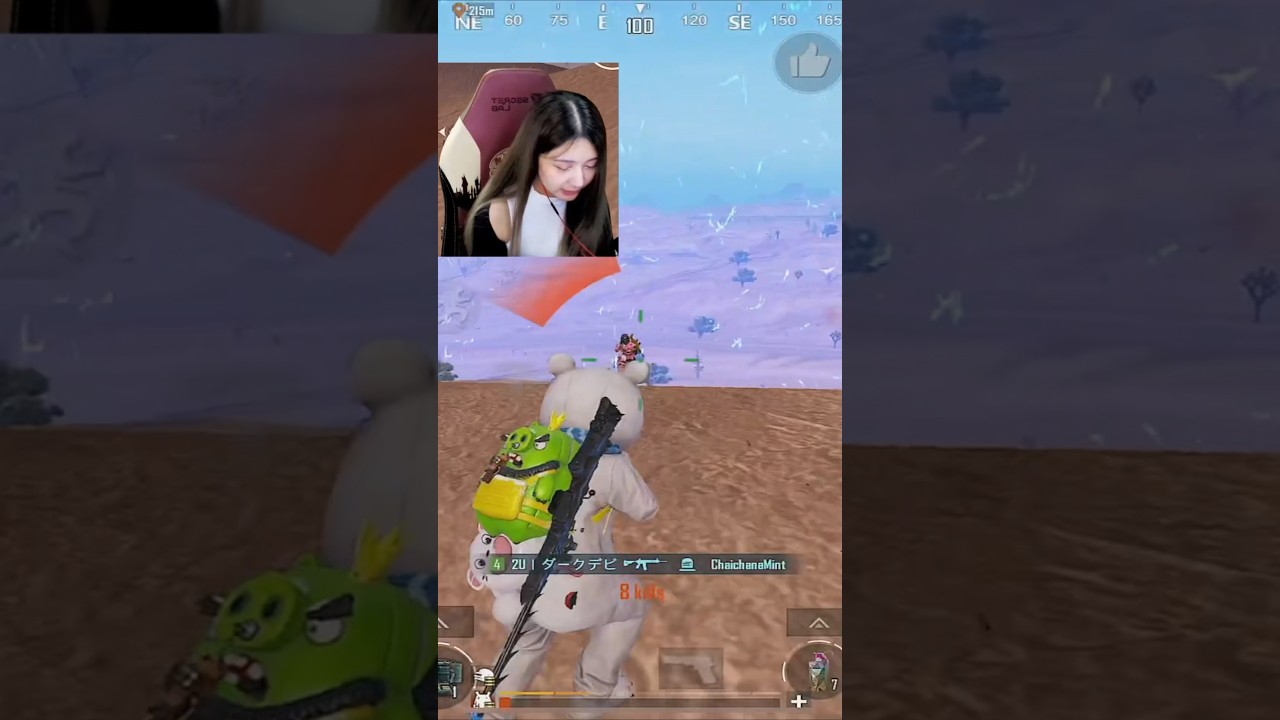 สไนป์ได้หมด แต่ลูกซองหนูไม่สู้ 