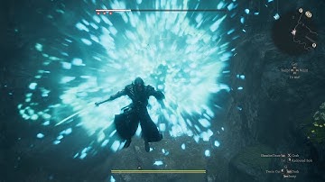 Arise, Lunar Knight | Dragon