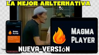 MAGMA PLAYER - Over 1000 TV CHANNELS online in one APP screenshot 3