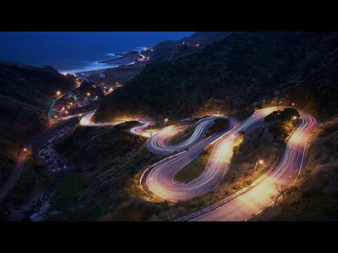 NFS Carbon Drift Devil Creek Pass PS3 