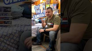 Hes Selling Everything...