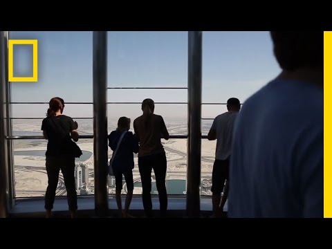Onward: From Arusha to Dubai | National Geographic