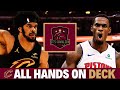 Cavaliers Vs. Pistons: INSANT REACTIONS!