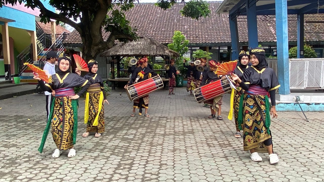 warm up dulu sebelum action 