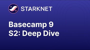 Basecamp 9 Session 2: Deep Dive