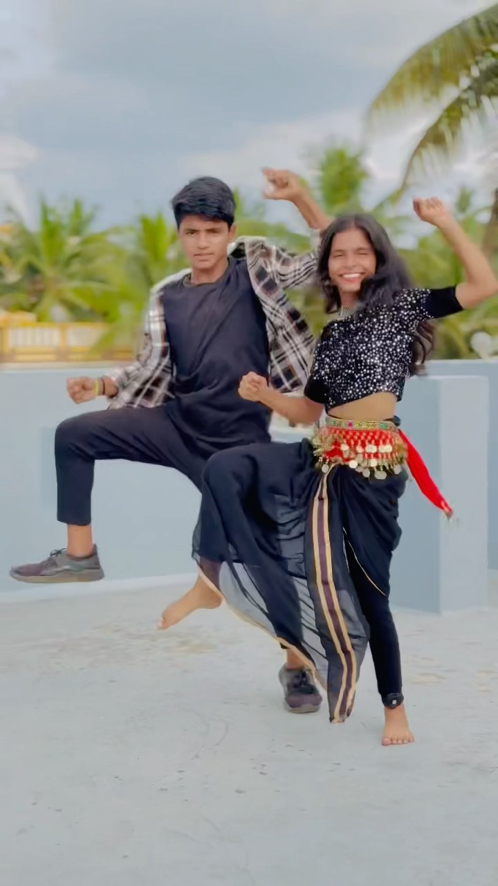?KI⚡️⚡️IK…?❤️‍?? @Nishadancingqueen #kissik #pushpa2 #trending #dance #dancechallenge #shorts