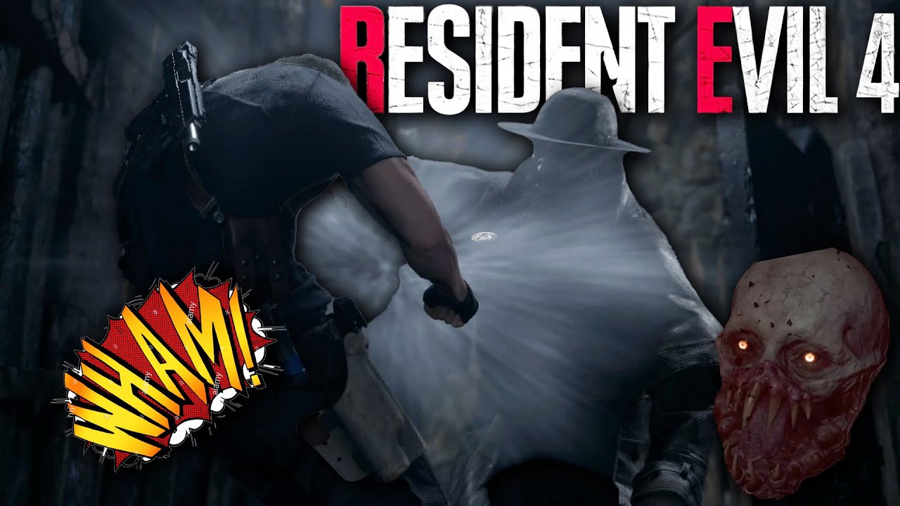 Resident Evil 4 Remake (Highlights)