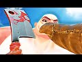 I Became a Childish Gladiator and Chopped Off His Meat! - GORN 2 VR Demo
