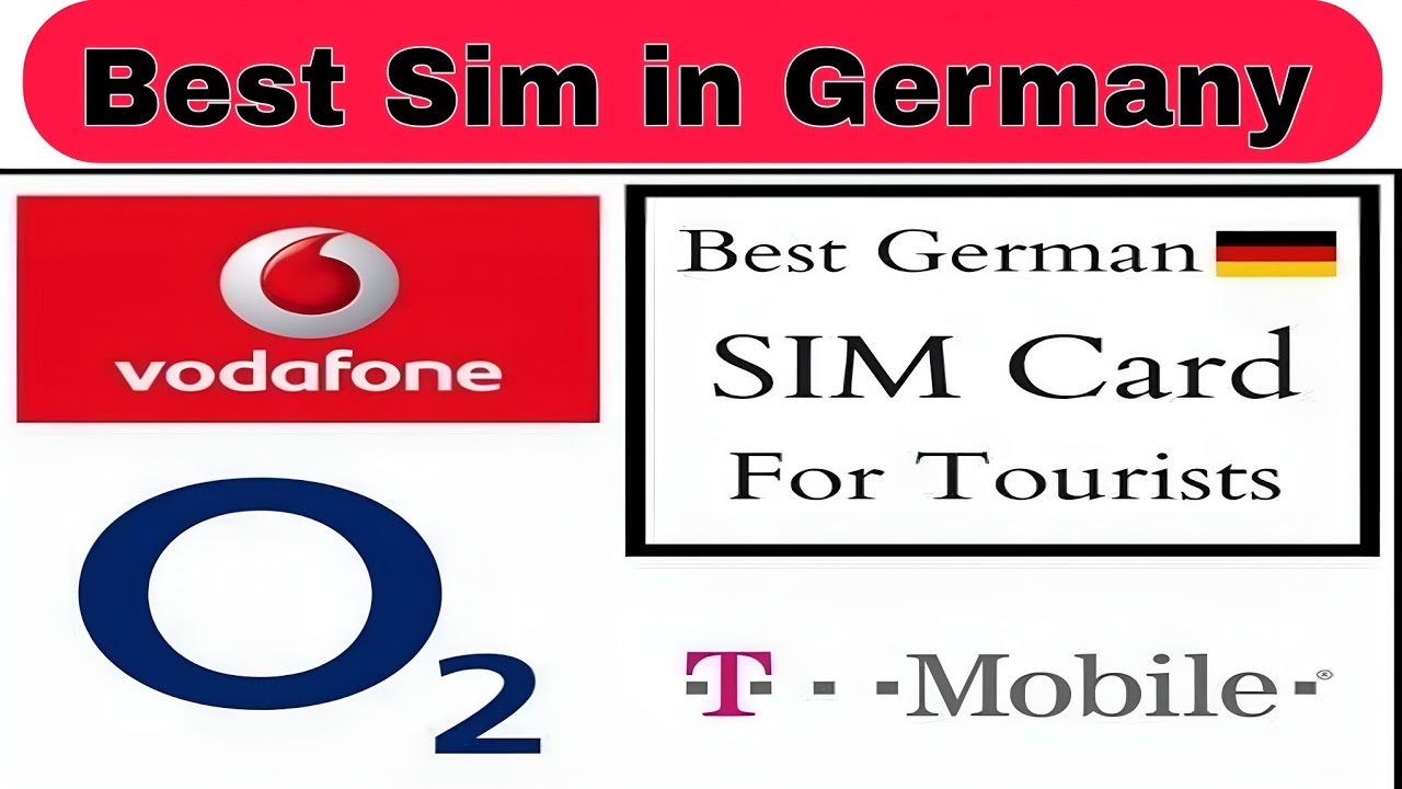 Best mobile network in Germany Best sim card in germany for students ...