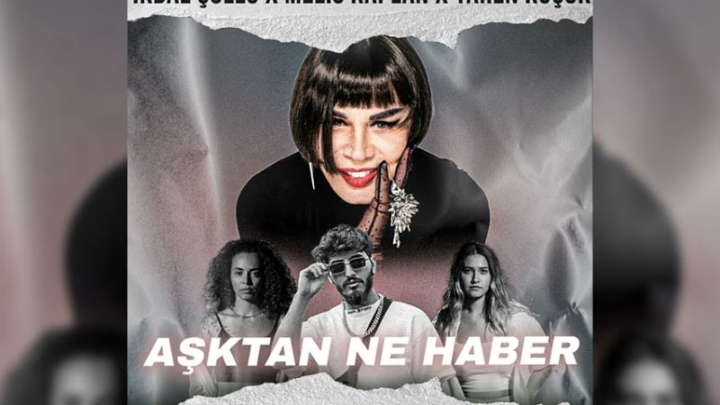 Sezen Aksu -Aşktan Ne Haber Remix ( İkbal Çöllü X Melis Kaplan X Yaren Küçük ) #Afrohouse