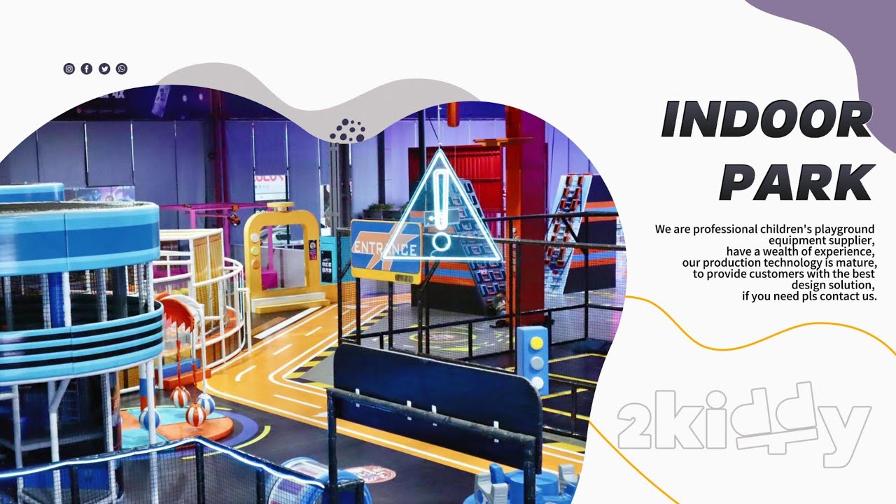 How To Import Indoor Playground Equipment From China 