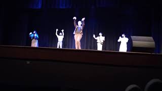 TM 8th grade Lip Sync Battle The Breakfast Club