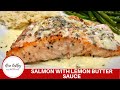 How to cook Salmon with Lemon Butter Sauce