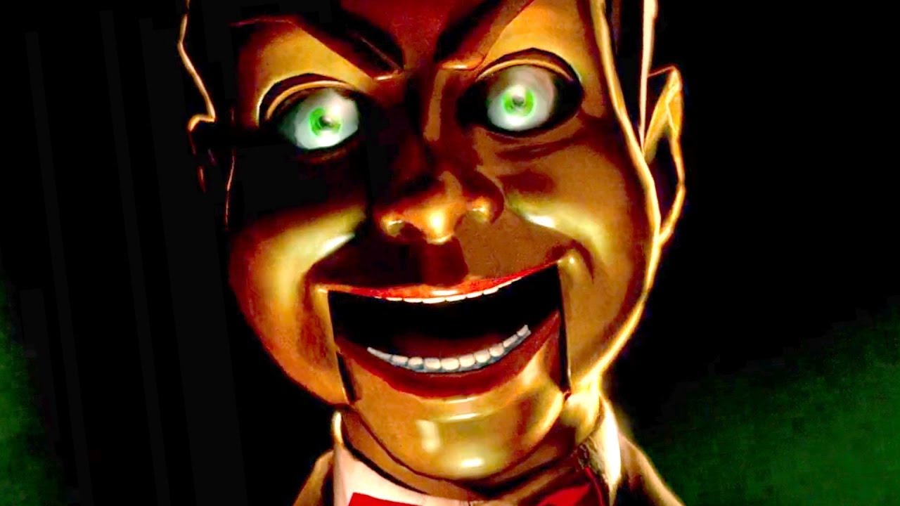 Goosebumps Lost Episode Creepypasta TTS