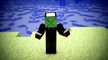 XboxCrafterYT Intro v2 (Minecraft Animation)