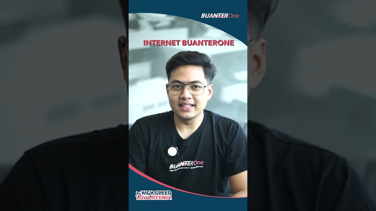 Info Buanter - Internet Satellite Untuk Ekonomi Indonesia