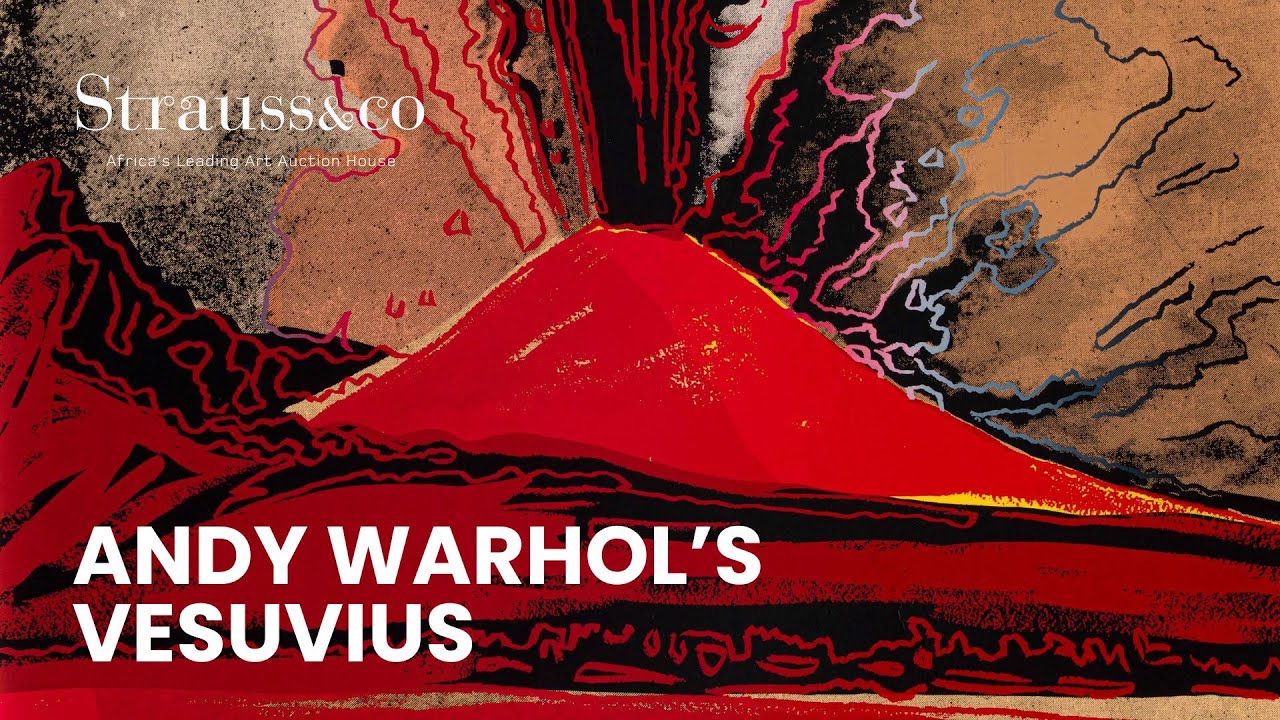 In Focus | Andy Warhol's Vesuvius