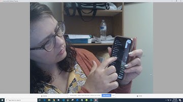 Accessing your schedule and financial aid at Hocking College