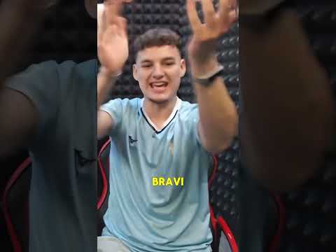 Video MANCINI NO... al secondo gol della roma...