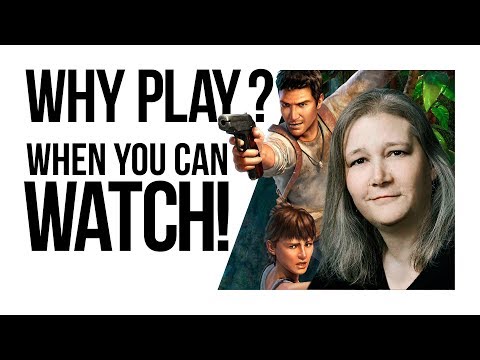 Amy Hennig And Thomas Puha Believe Single-Player Games Are Too Risky To Make
