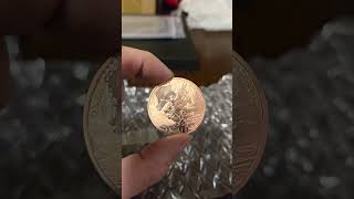 Missing a ZOMBUCKS pice? #short #Scorpionmetals #veteran @SilverScorpion