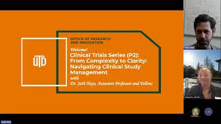 2025 Clinical Trials - 3 Part Series (Part 2)