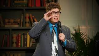 How To Properly Drive in NYC | Keith Barany | Dry Bar Comedy